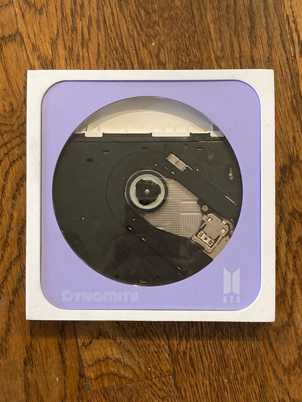 Hitachi LG Multi OS DVD Writer BTS Dynamite Limited edition
